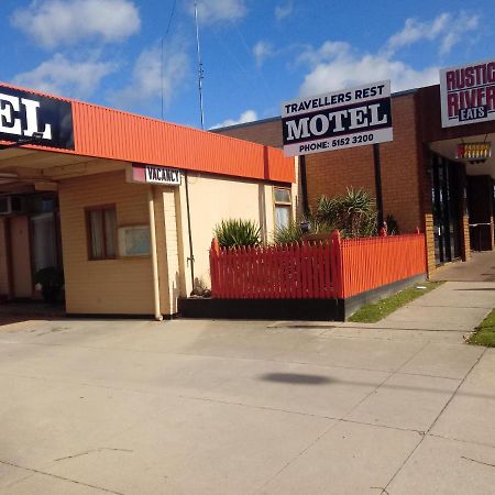 Travellers Rest Motel 베언즈데일 외부 사진