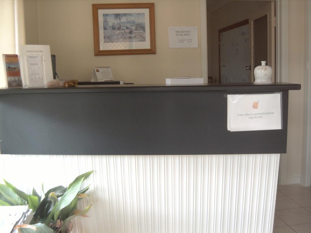 Travellers Rest Motel 베언즈데일 외부 사진