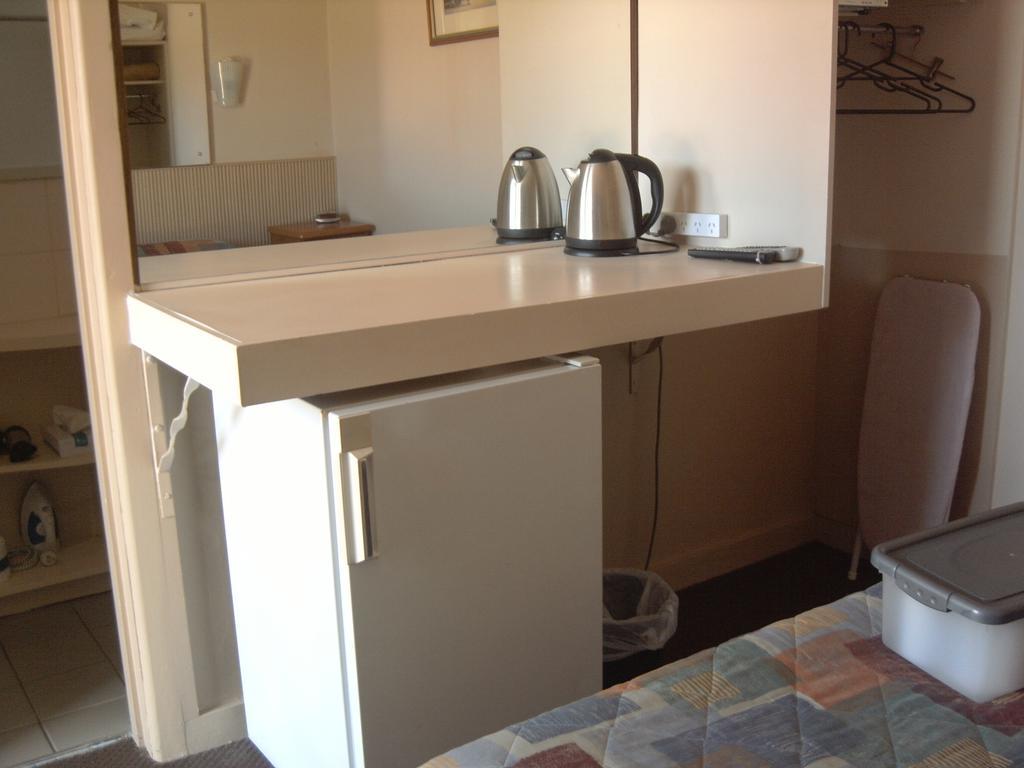 Travellers Rest Motel 베언즈데일 외부 사진