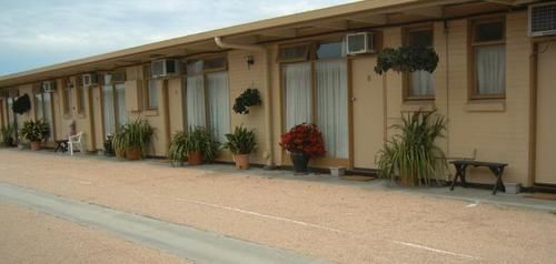 Travellers Rest Motel 베언즈데일 외부 사진