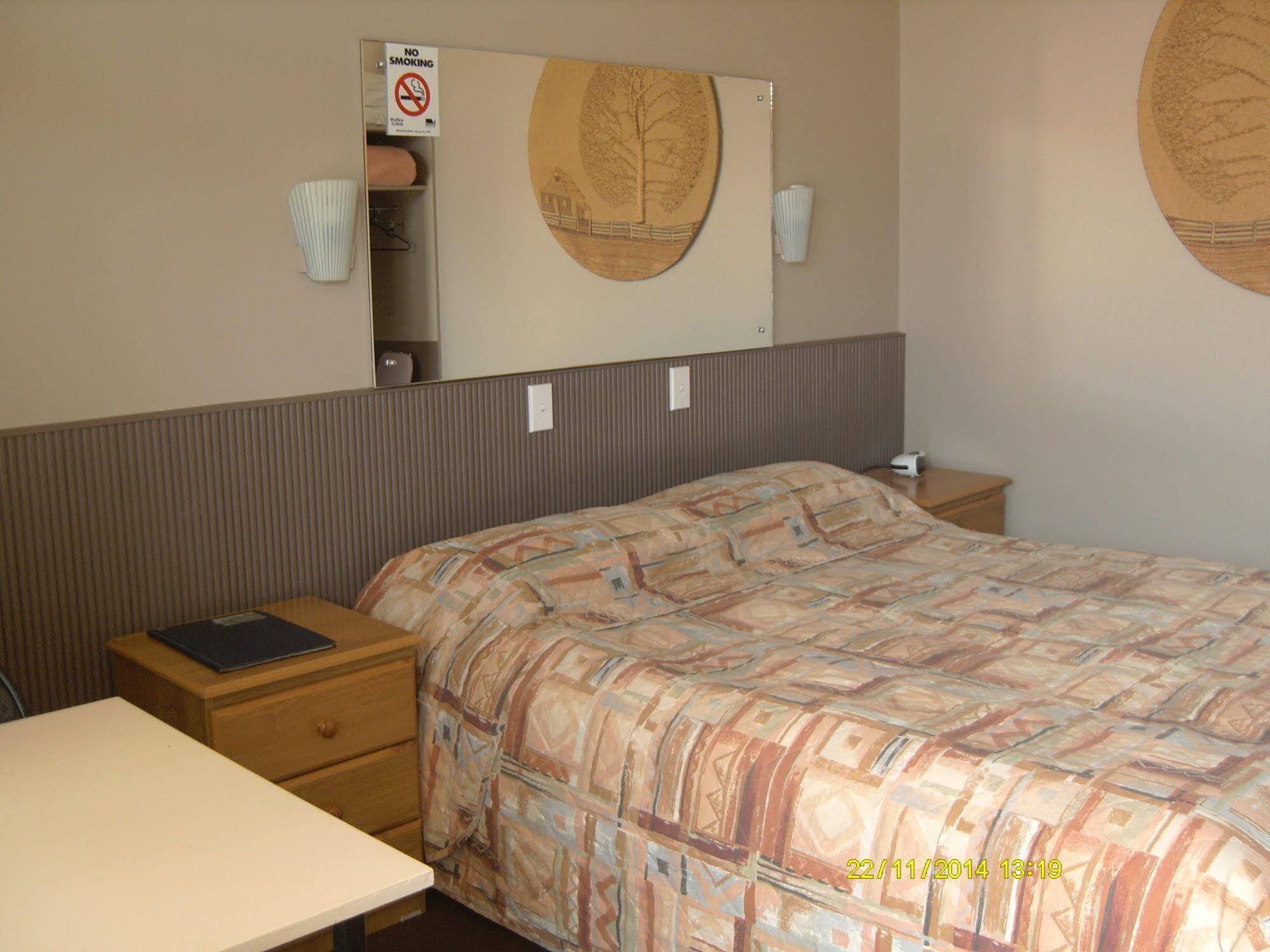 Travellers Rest Motel 베언즈데일 외부 사진