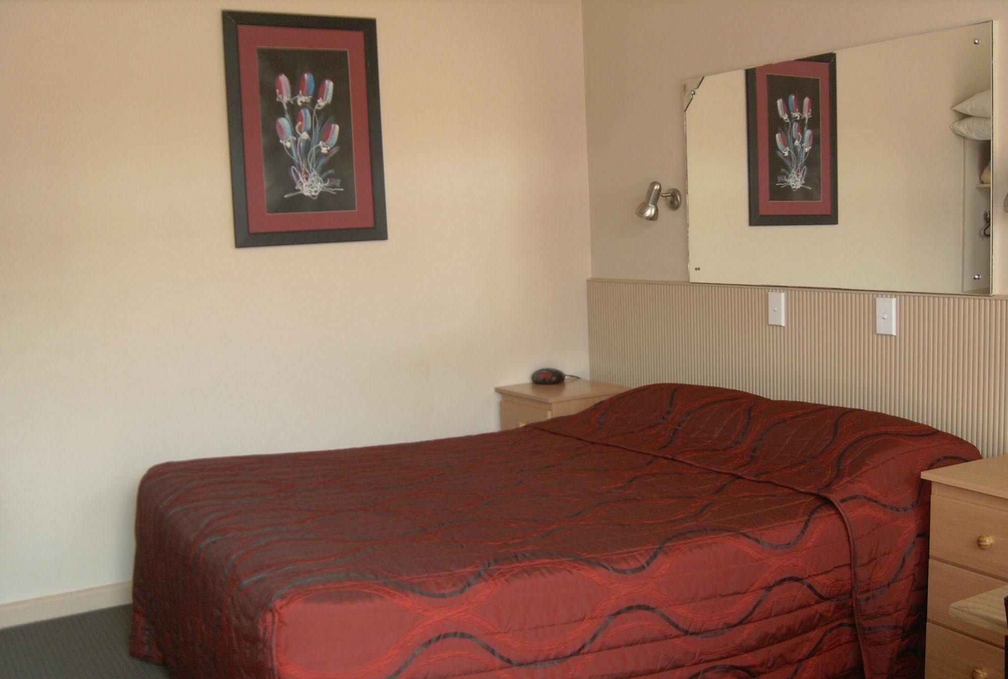 Travellers Rest Motel 베언즈데일 외부 사진