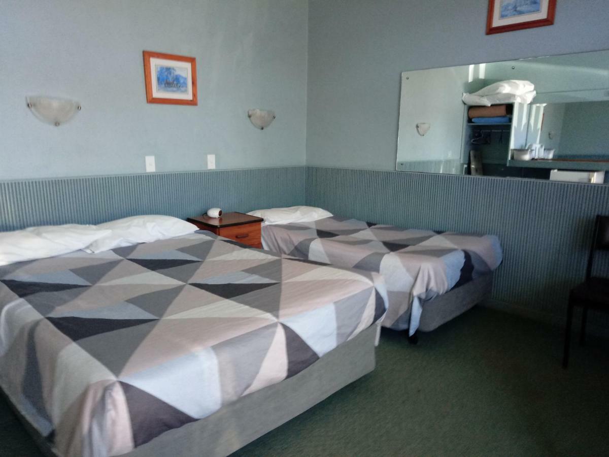 Travellers Rest Motel 베언즈데일 외부 사진
