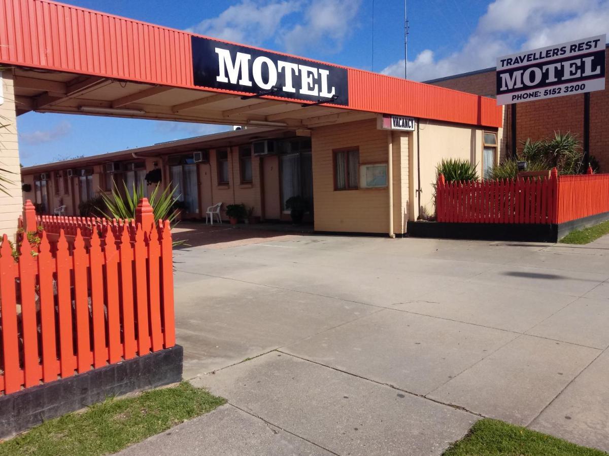Travellers Rest Motel 베언즈데일 외부 사진