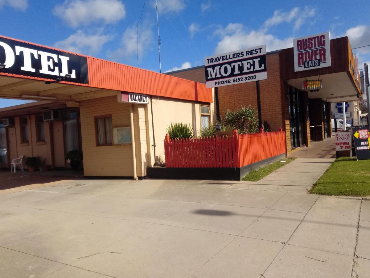 Travellers Rest Motel 베언즈데일 외부 사진